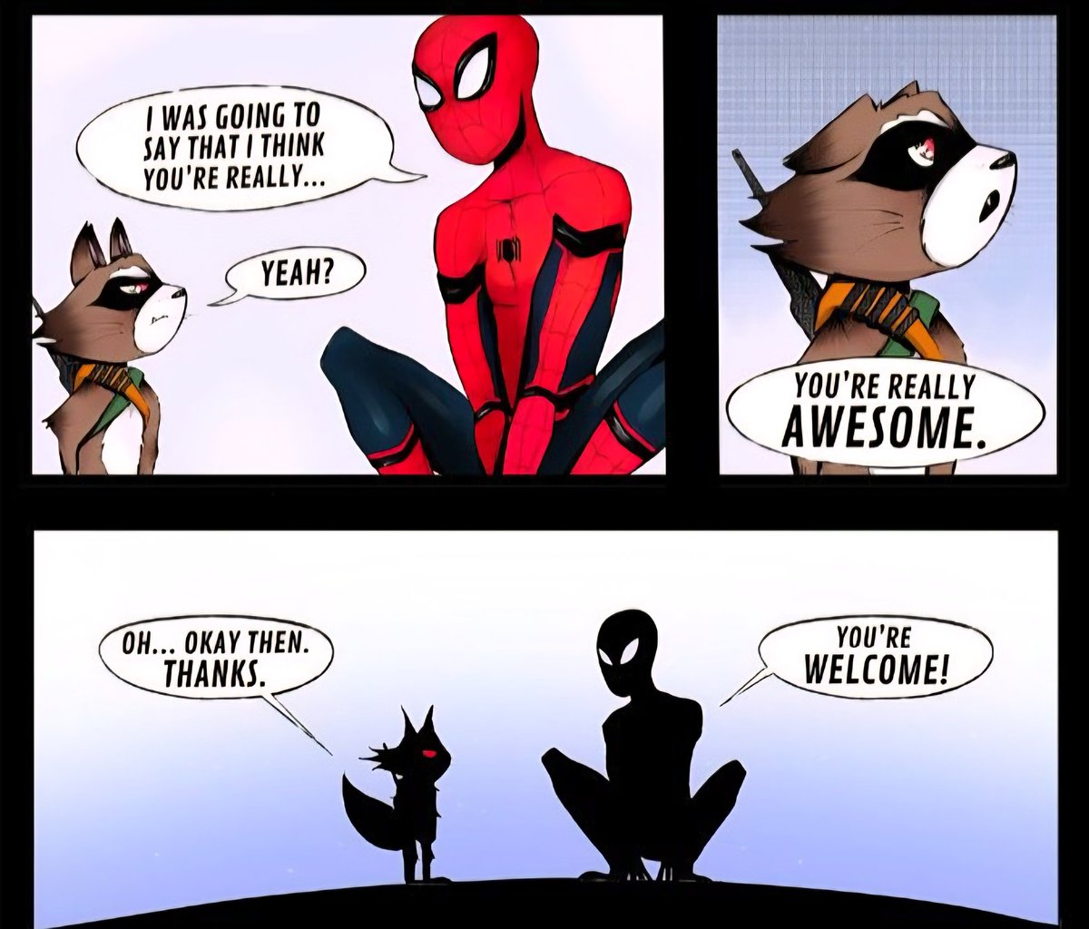 𝑺𝑷𝑰𝑫𝑬𝑹 𝑴𝑨𝑵𖹭.ᐟ tweet media