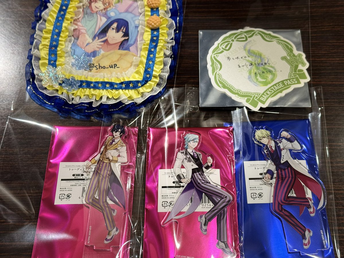 しょこたろす tweet media