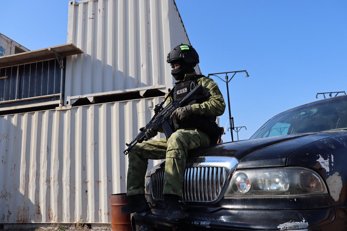 siomaneki_117's tweet image. お気に入りの一枚

#CRA #CRAでサバゲー　＃サバゲー　＃airsoft