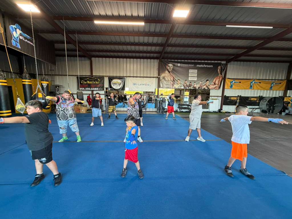 Huge thank you to Boxing Sin Limites for hosting an incredible boxing class for RGV DADS! 🥊

Our dads got a great workout, learned new skills, &amp; had a chance to connect &amp; grow together. We appreciate your support in building stronger fathers &amp; stronger families in our community!