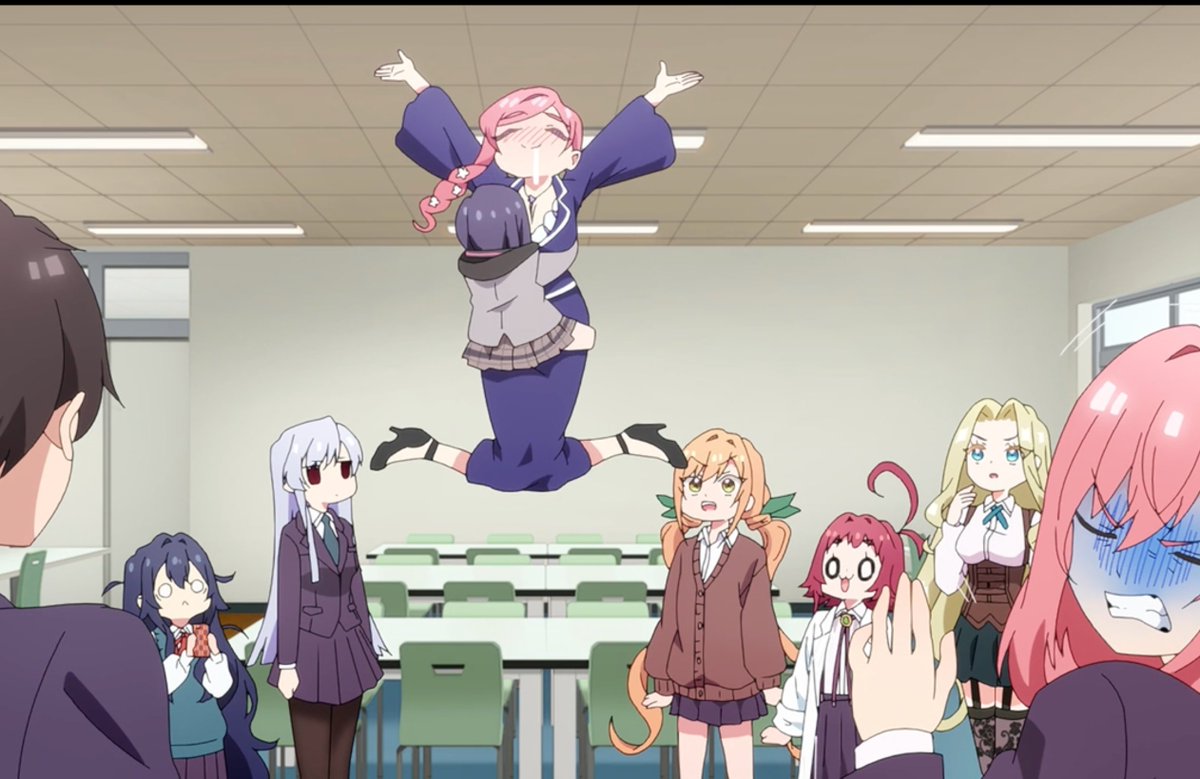 アニメート・マンガスキー㊗️100カノ25巻発売中🫶 tweet media