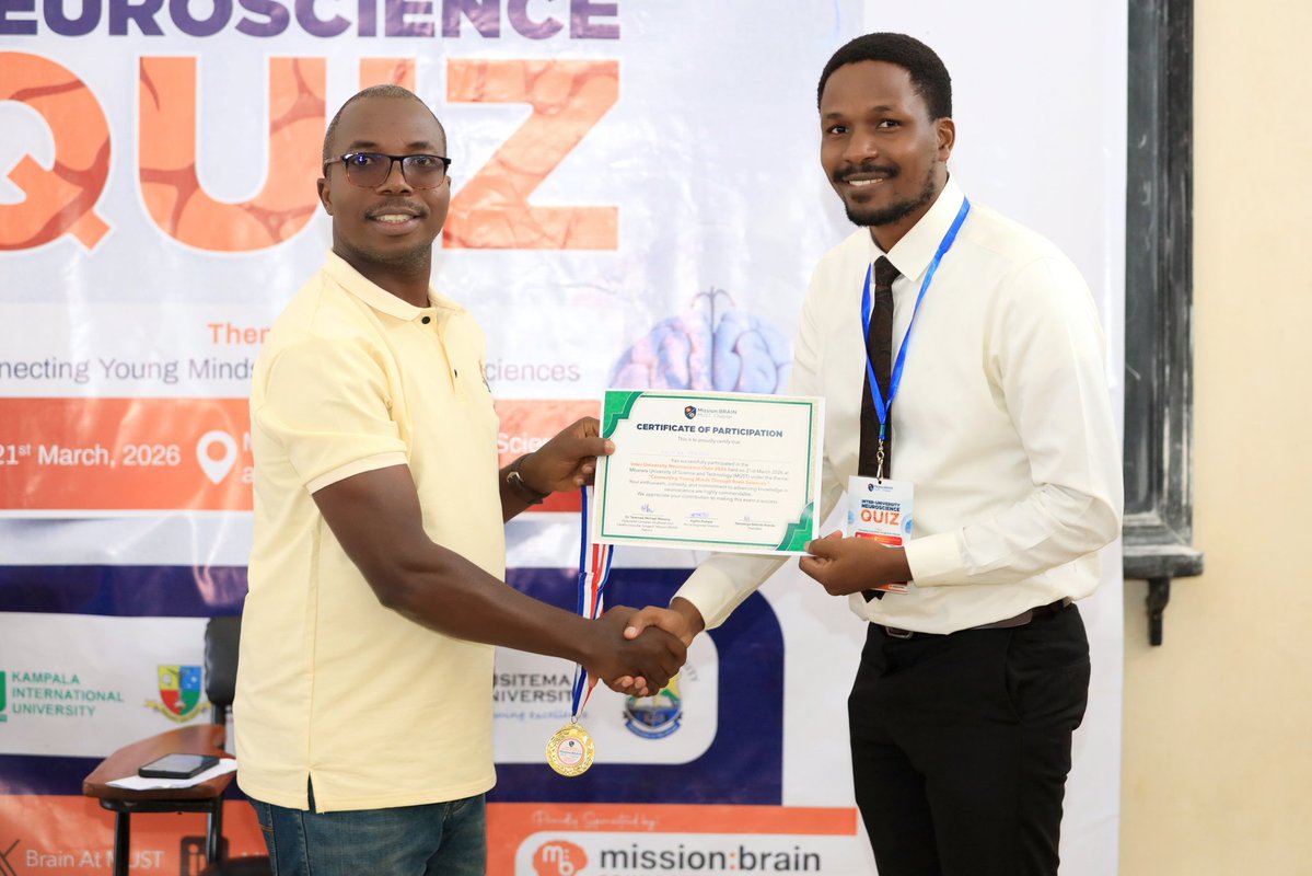 SUMSA .Soroti University Medical Students Assn. tweet media