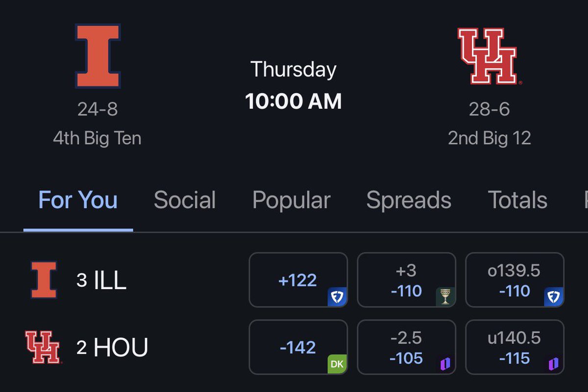 Boomer’s Bets tweet media