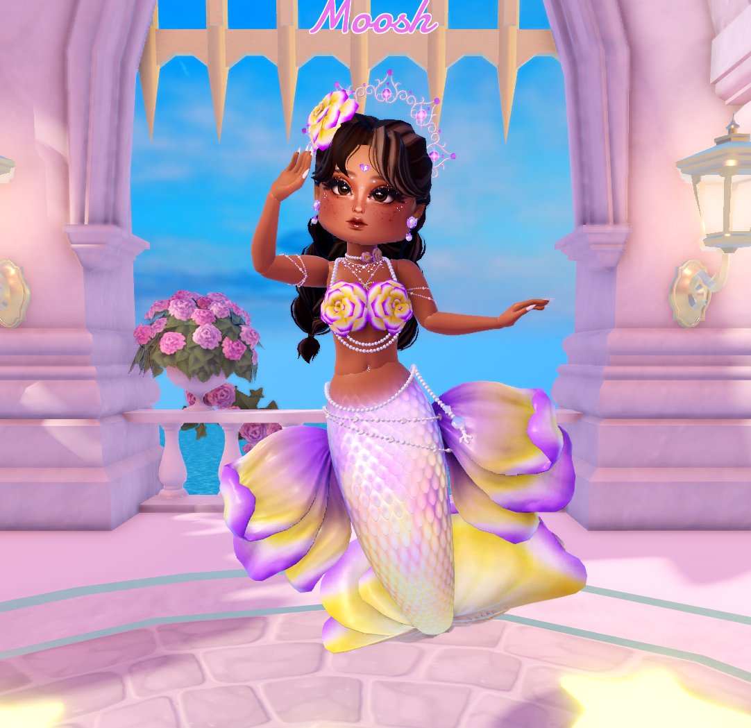 mochi_linx's tweet photo. Decal I made for the Lavender Lemonade mermaid tail! Works with bay blossom flower crown and bodice ๐บ
100368411045324
#royalehigh #rhdecals https://t.co/6R1Tr2nh76