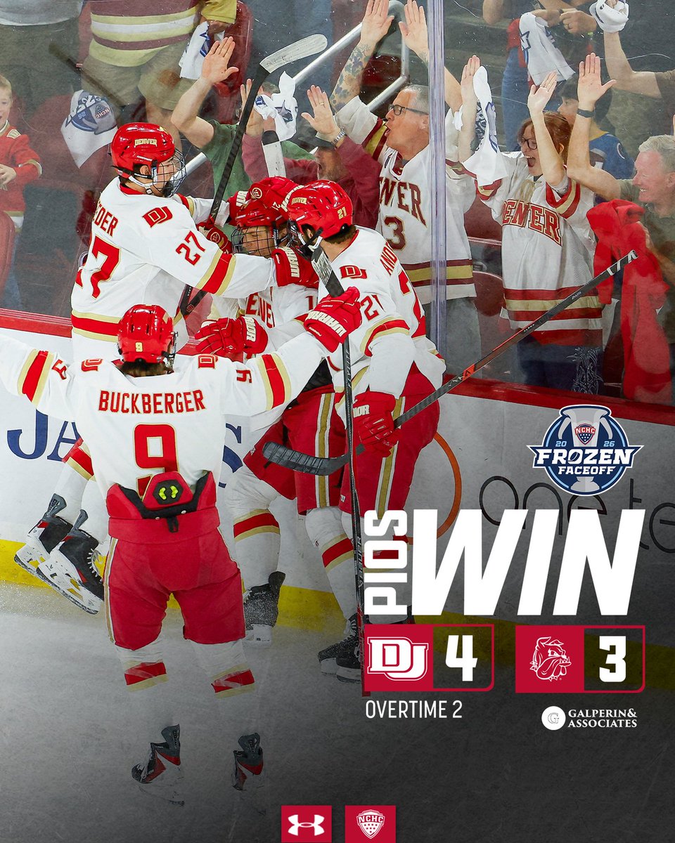 Denver Hockey tweet media