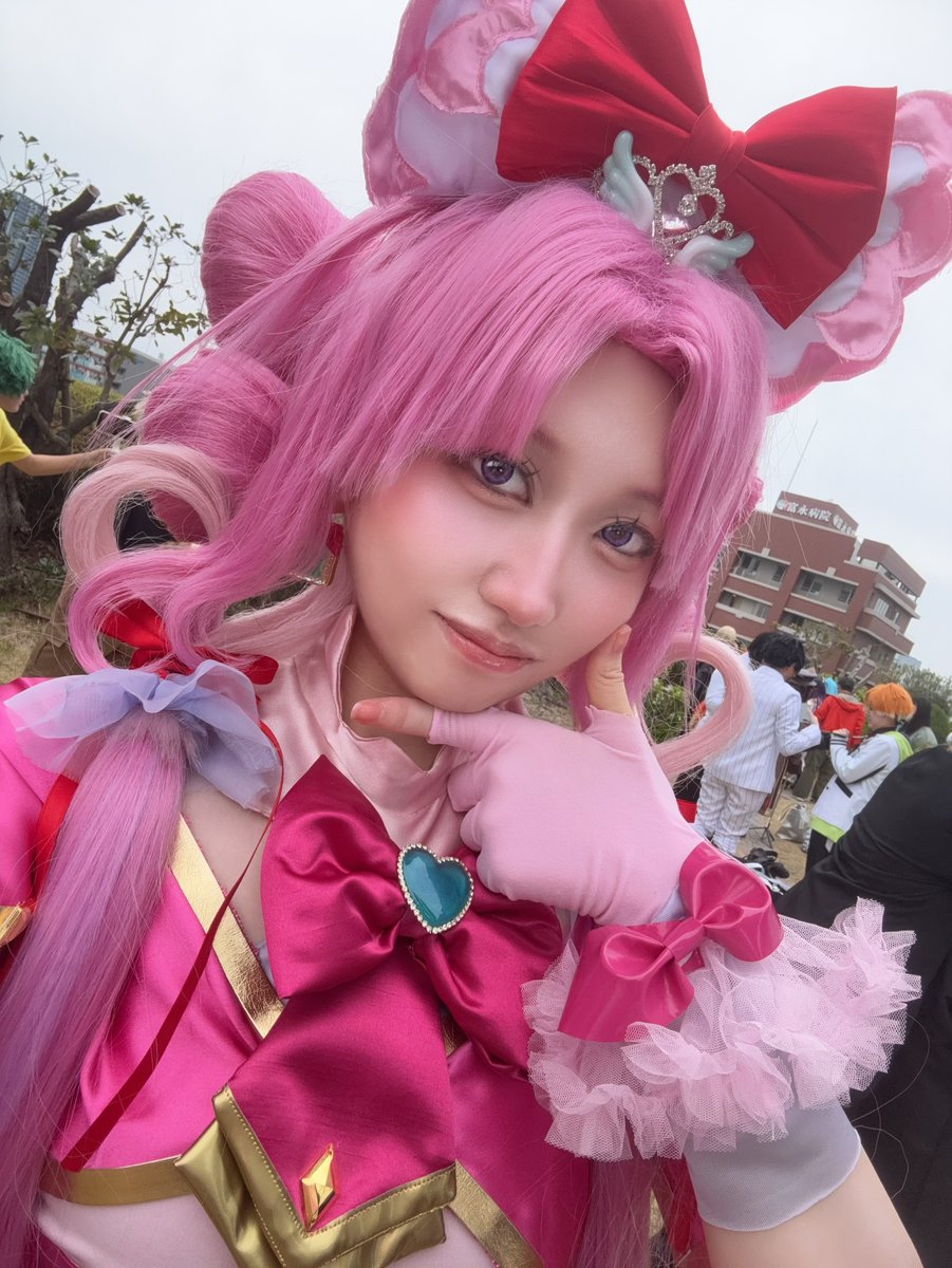 みるくちょこ@3/13魔法士🌙オフ会 tweet media