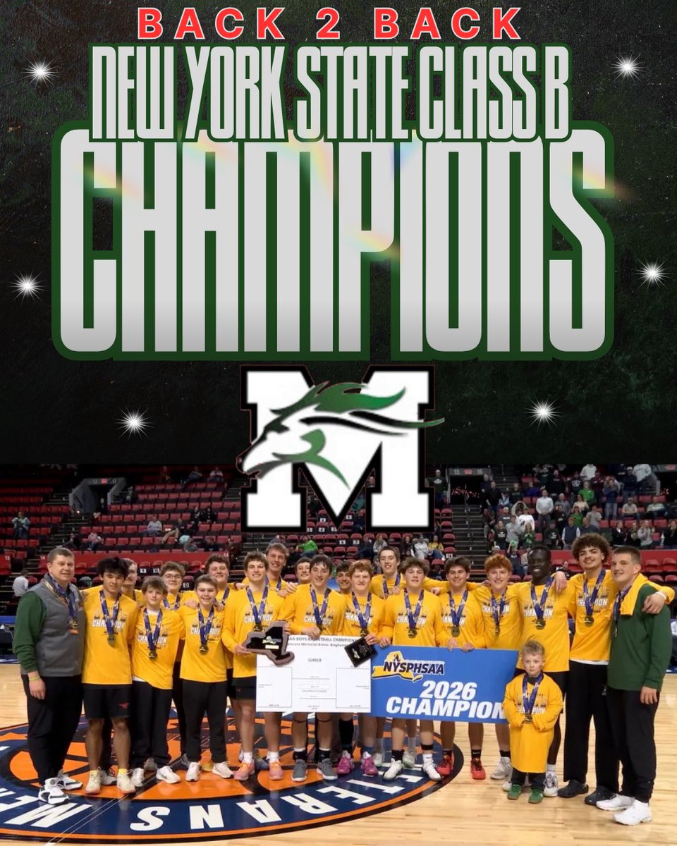 Marcellus Boys Basketball tweet media