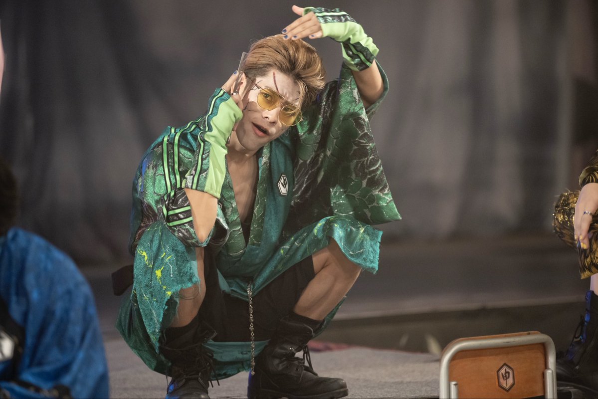 DARK13【公式】 tweet media