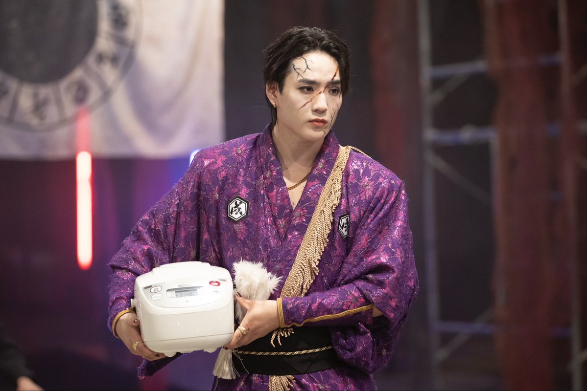 DARK13【公式】 tweet media