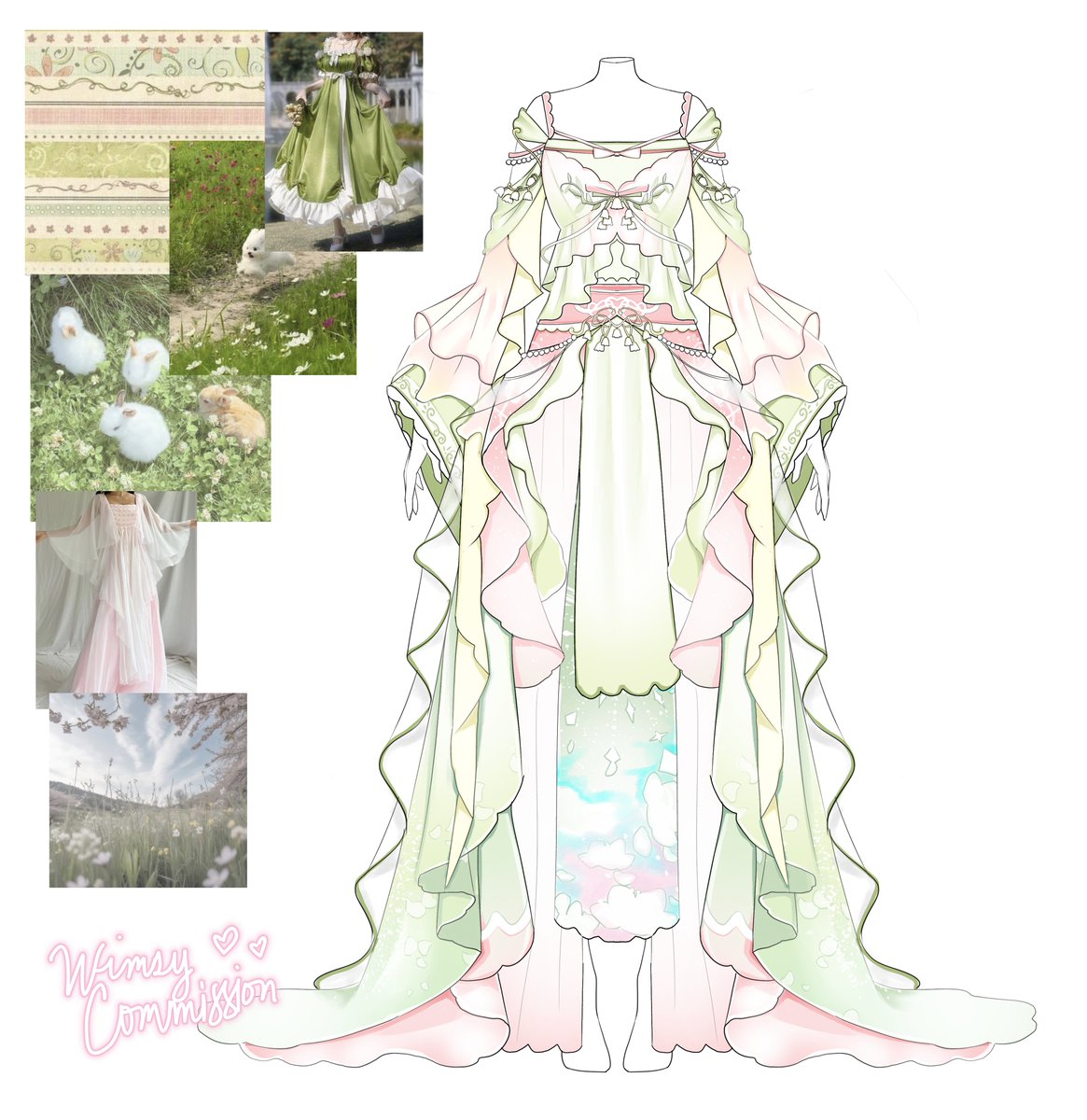 ౨ৎ wimsy 𖦹 ׂ 𓈒 🐇 tweet media