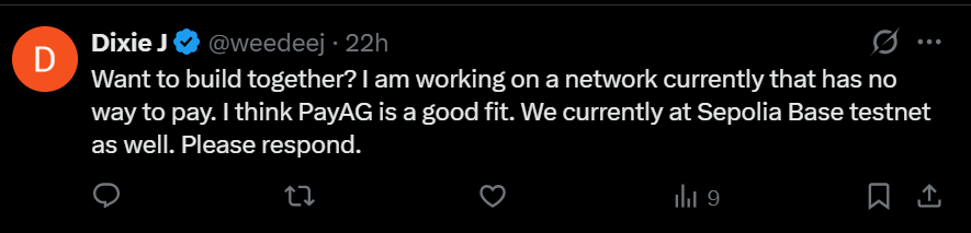 PayAG.ai tweet media