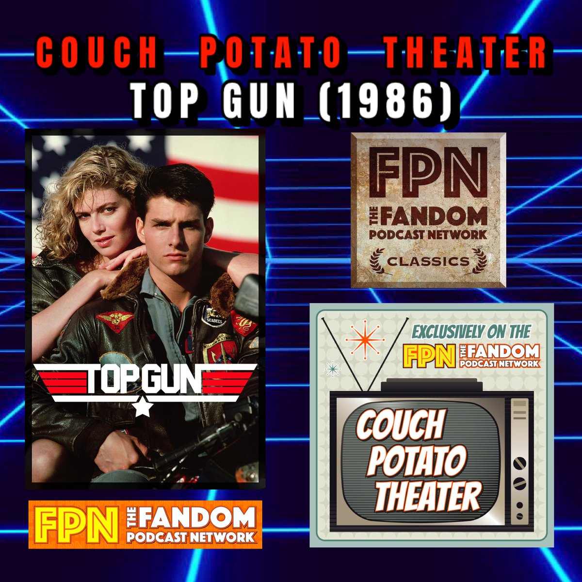 Fandom Podcast Network tweet media