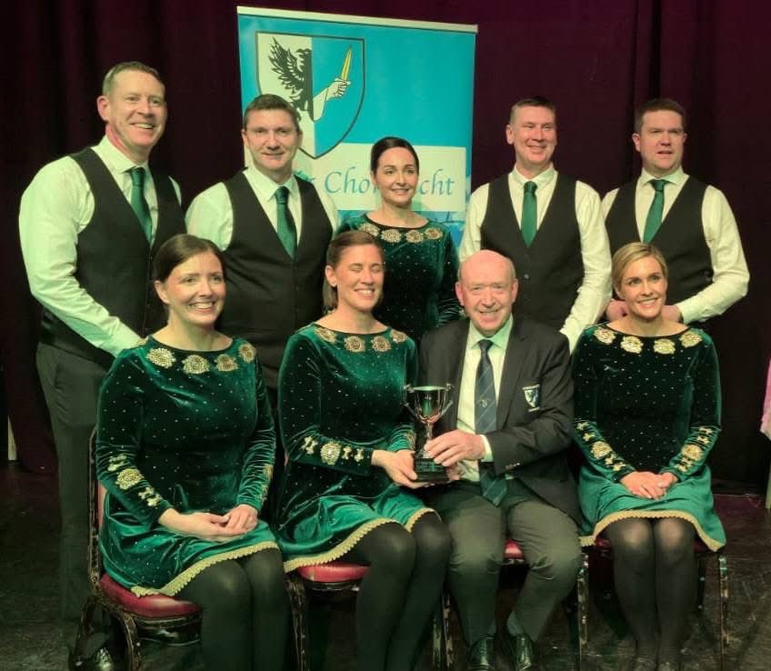 Cormac Ó Conaire tweet media