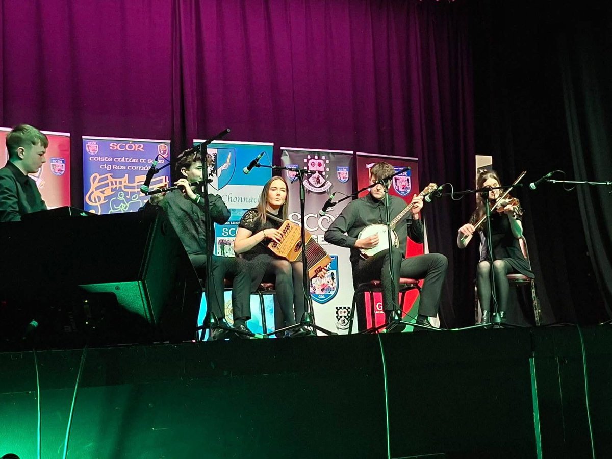 Cormac Ó Conaire tweet media