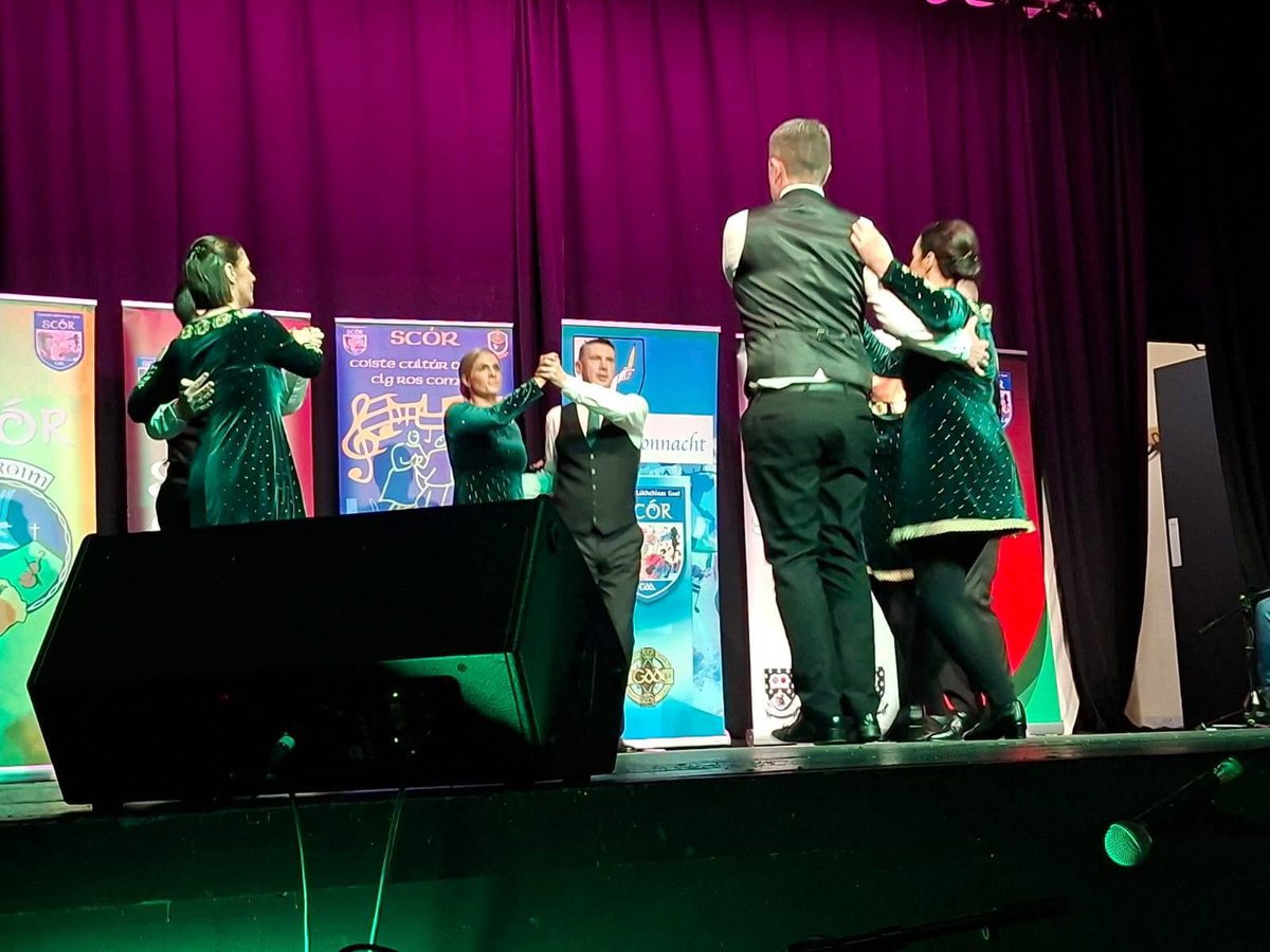 Cormac Ó Conaire tweet media