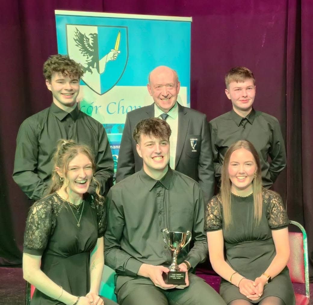 Cormac Ó Conaire tweet media