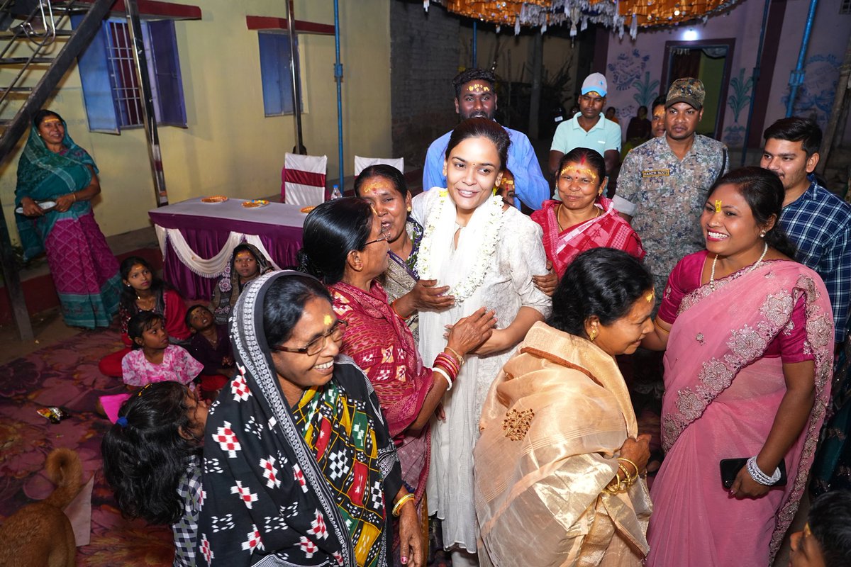 Deepali Das tweet media