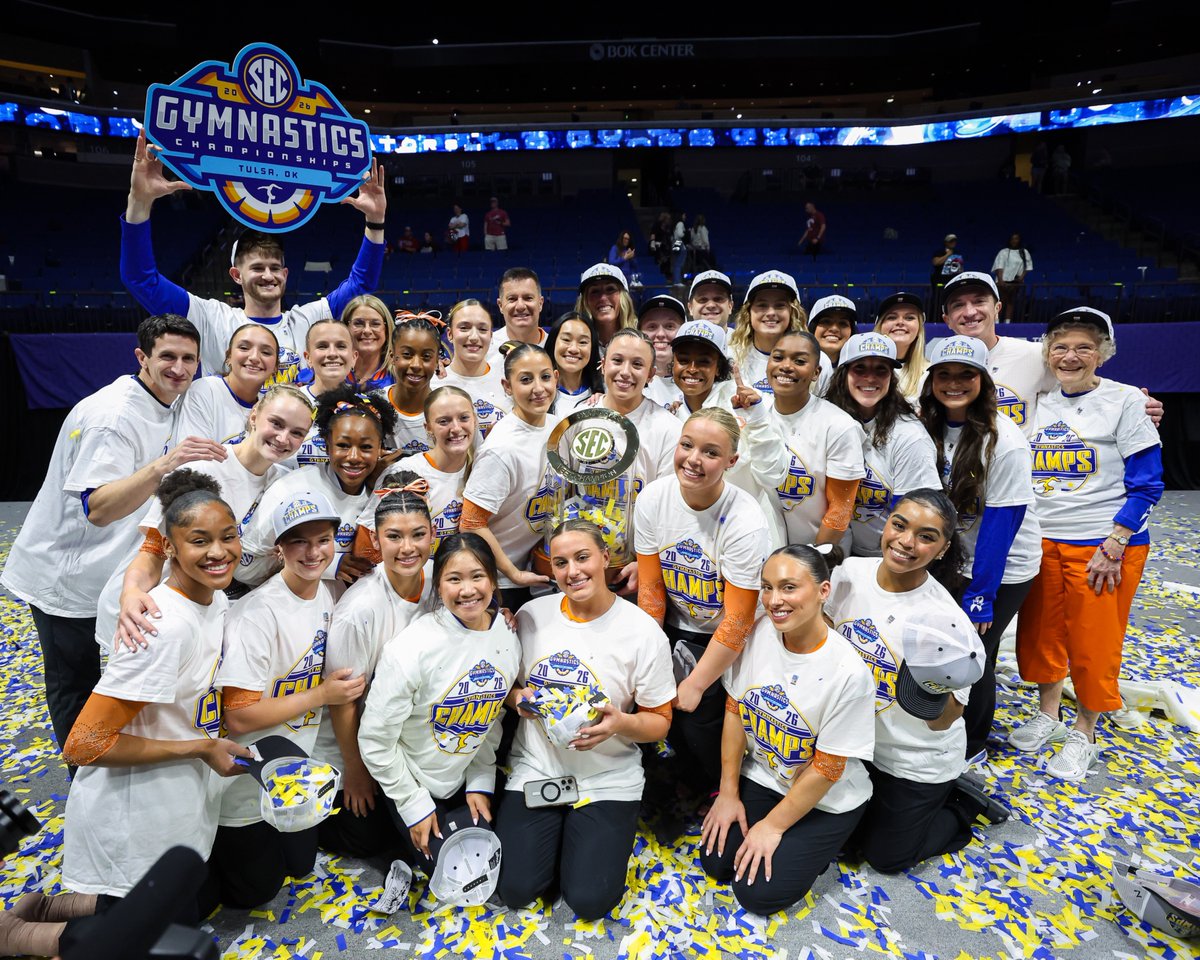Gators Gymnastics tweet media