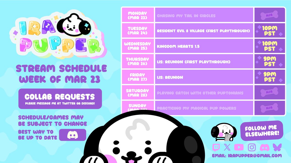 IraPupper 🐶✨🐾 tweet media