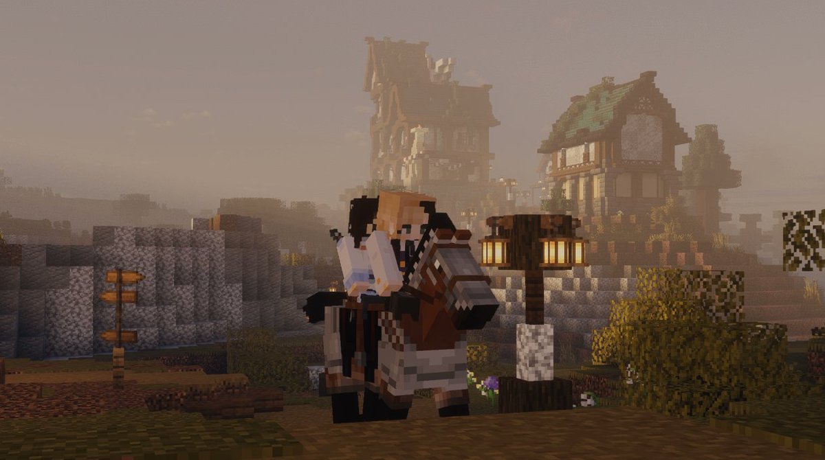 Aimee ໒꒱⋆˚࿔ #Luctoria tweet media