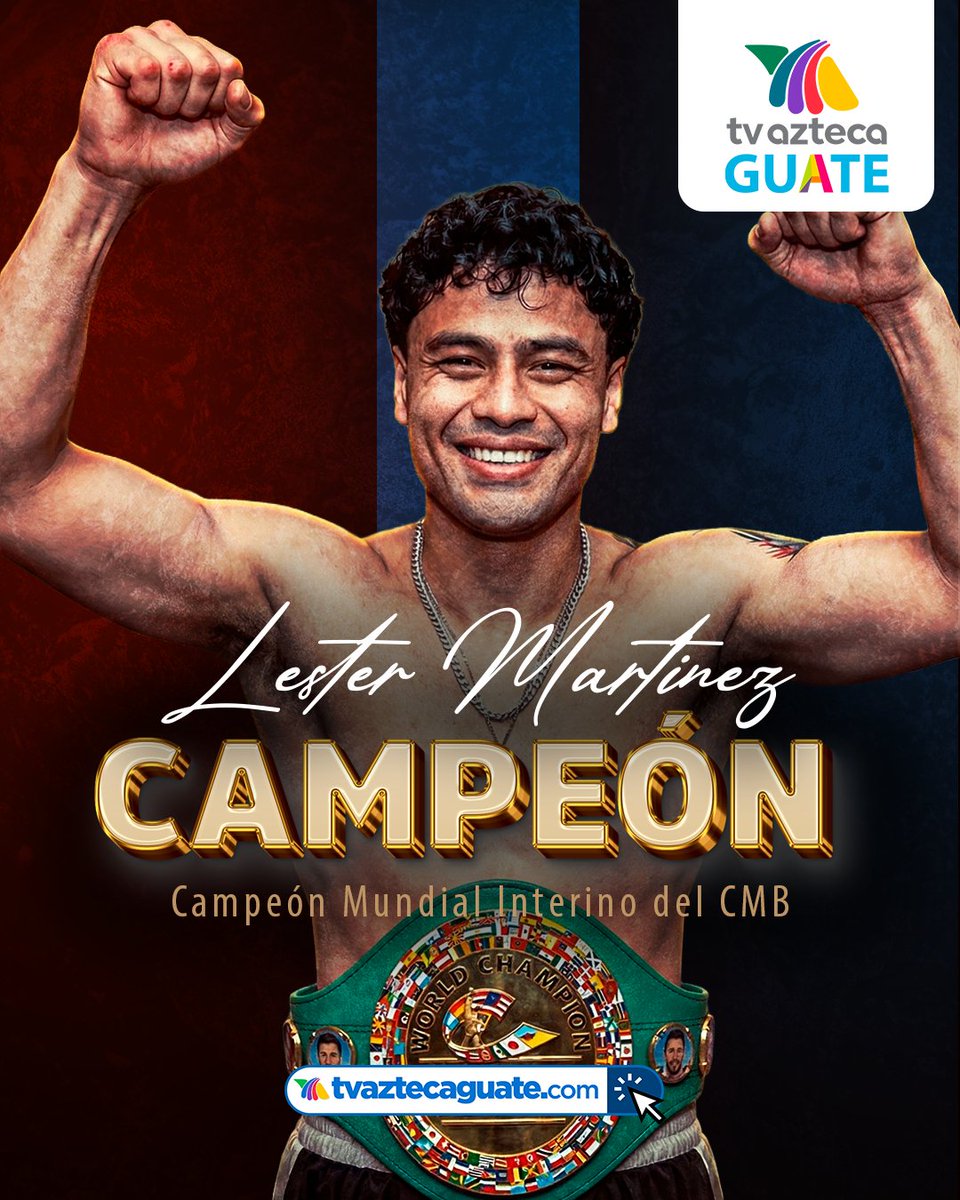 TV Azteca Guate tweet media