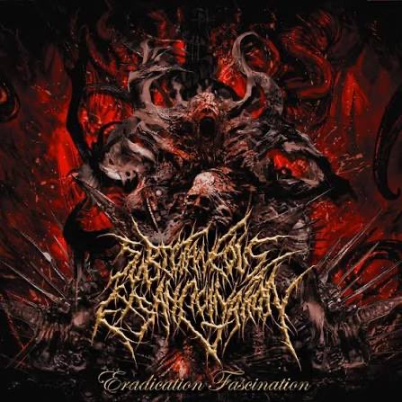 ZTextremeMetal's tweet image. #NowPlaying 

-Subcutaneous Exsanguination 
-Eradication Fascination
-2026
-Technical Brutal Death Metal 

 youtu.be/lTDWo_WCvh4?si…

#TechnicalBrutalDeathMetal 🇦🇹 #logo
#RIFFS #SLAMMING #SLAM #drums 
#guitar #bass #BlastBeats #VOCALS
#SHRED #artwork #GuitarSolo 🤘🏻🔥