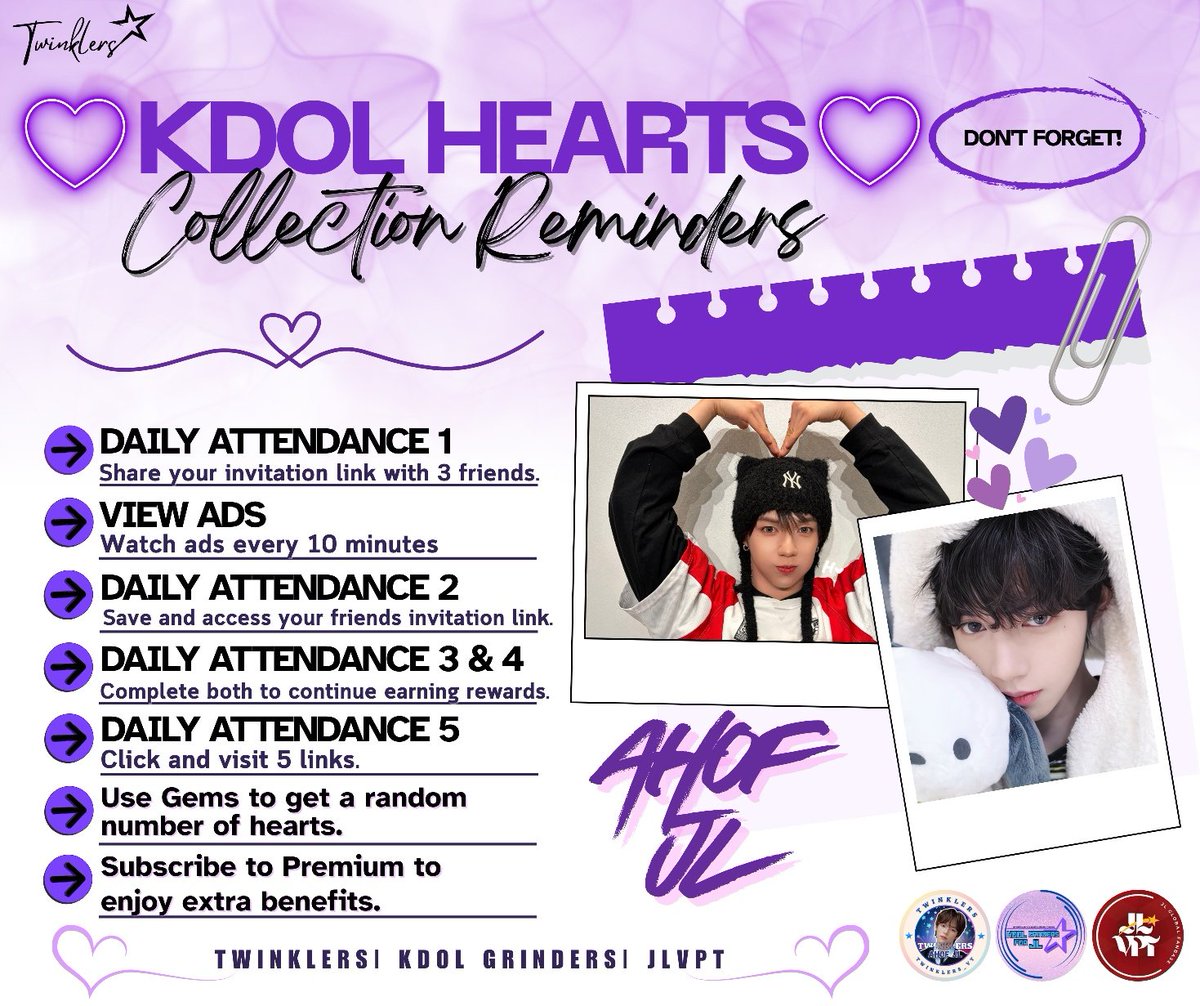 Twinklers 🌟💖 tweet media