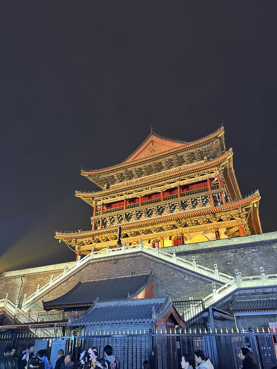 PeterBBoylan's tweet photo. Xian 🇨🇳 https://t.co/TJwuwG80qM