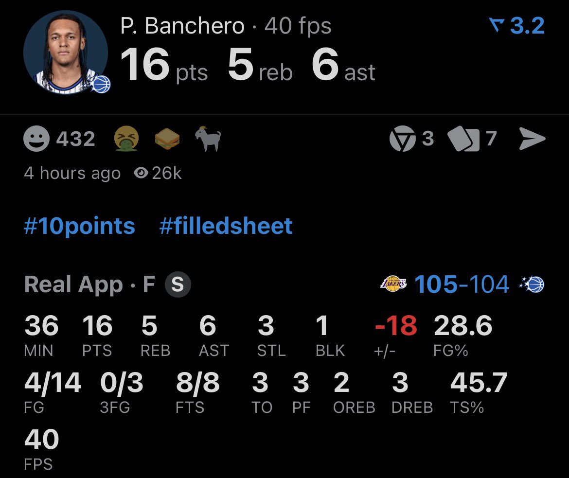 Babylon Release the Chains tweet media