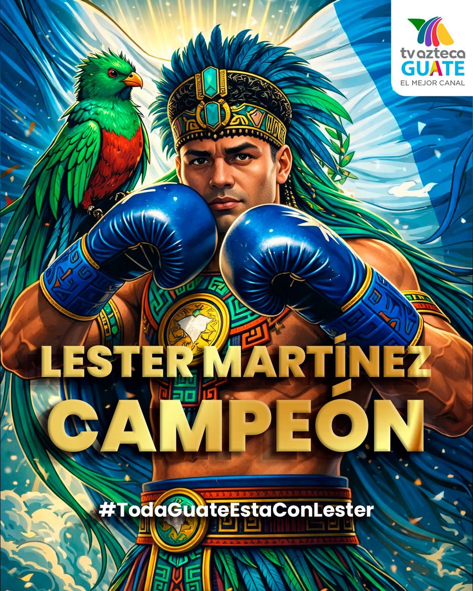 TV Azteca Guate tweet media