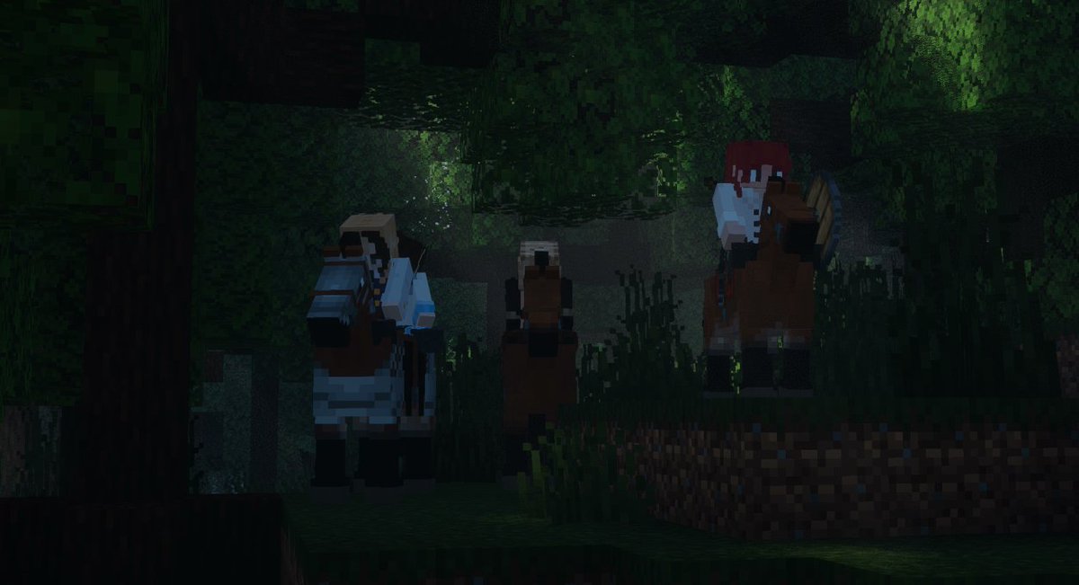 Aimee ໒꒱⋆˚࿔ #Luctoria tweet media