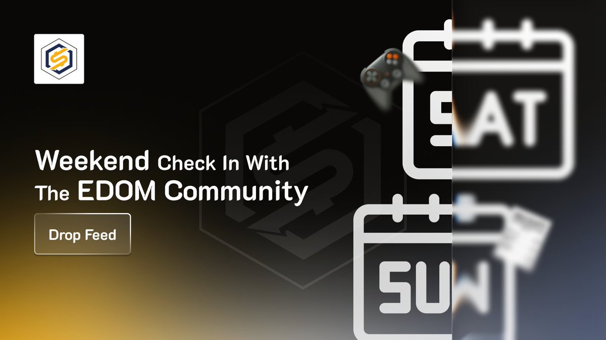 EDOM Official tweet media