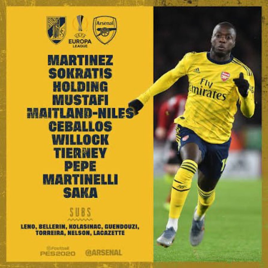 Arsenal Brasuca tweet media