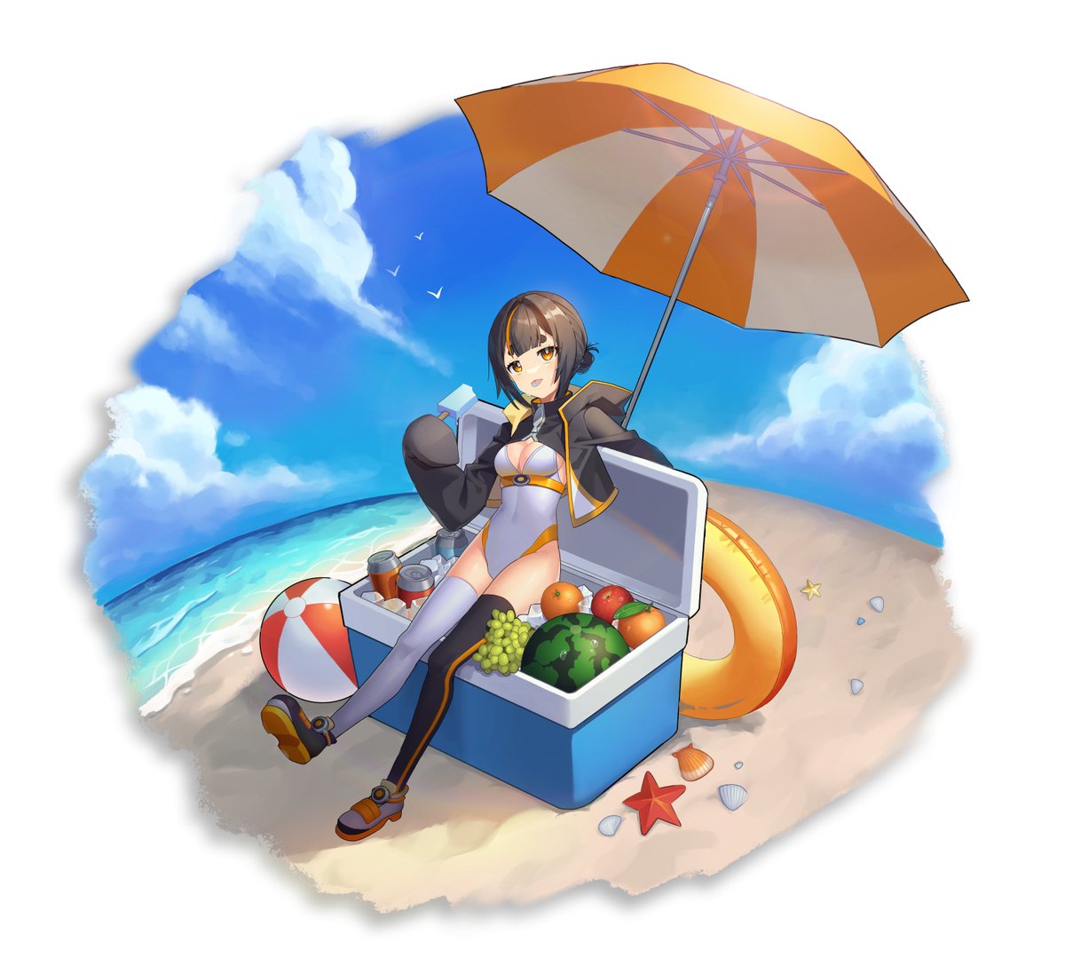 e_zam_emon27's tweet photo. #OC
🐧🌞🍨🤿 https://t.co/hNobjBAZDi