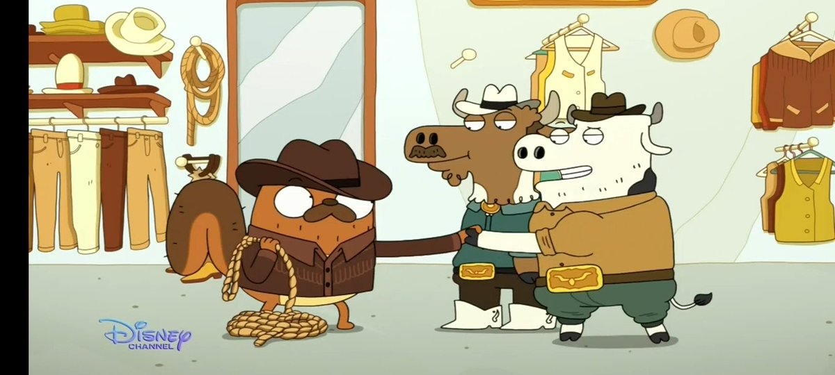BilliamCartoon's tweet photo. KIFF - LA CHAQUETA PERFECTA 

#KIFF #DISNEYKIFF https://t.co/X6L46af5fJ