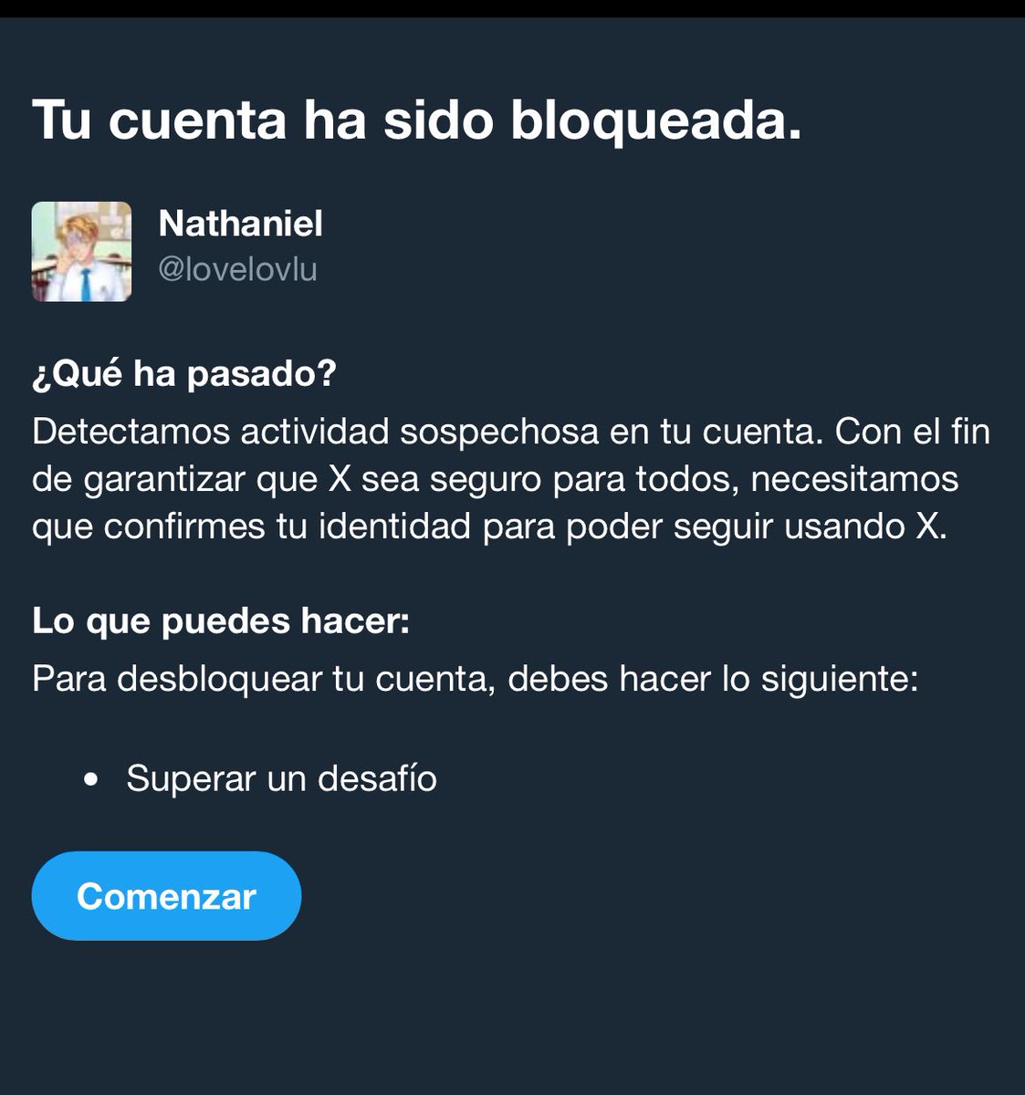 Luce! ♡ tweet media