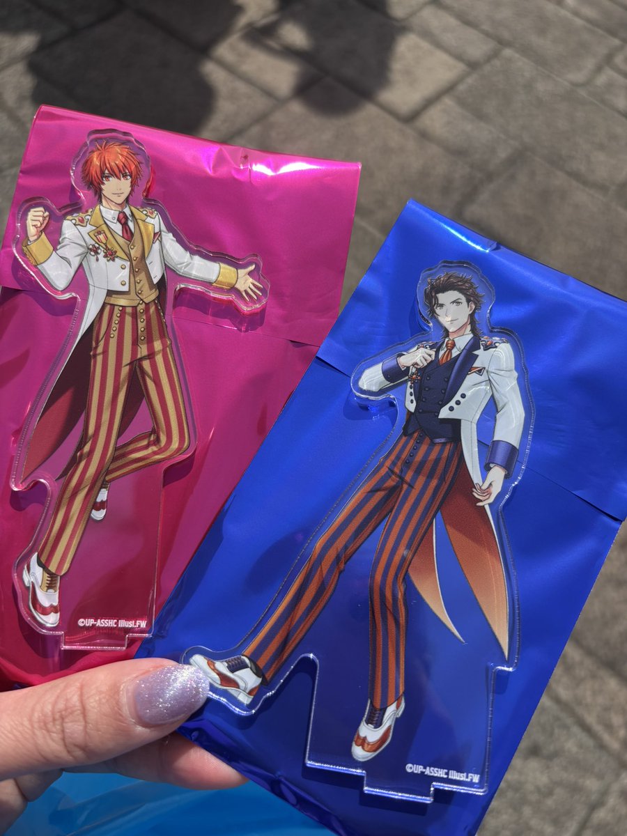 りりあ tweet media