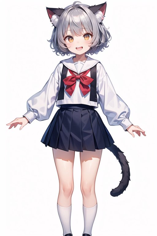 月夜のうさぎAIart tweet media