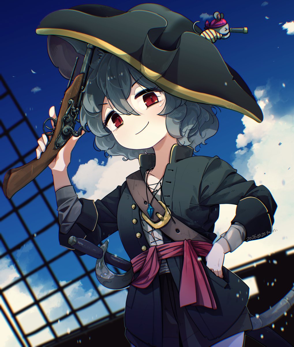 民（tami） tweet media