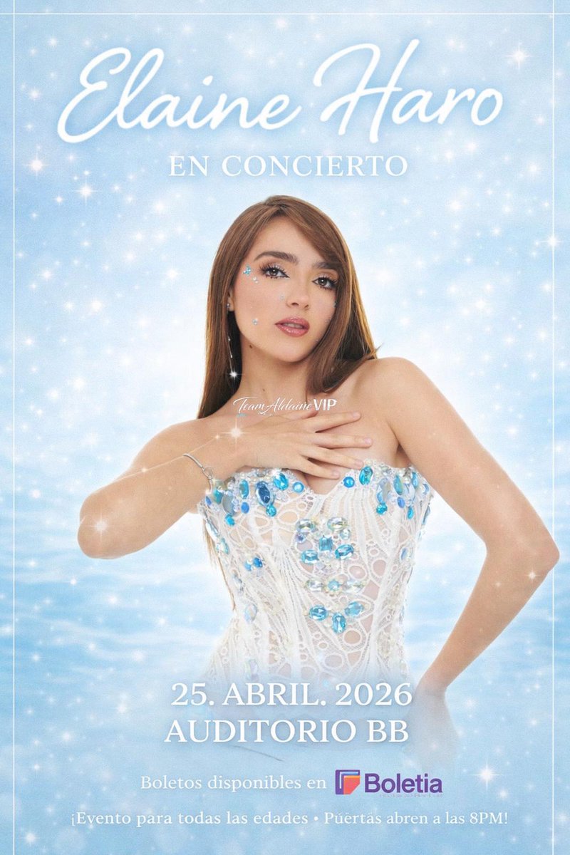 TEAM ALDAINE VIP tweet media