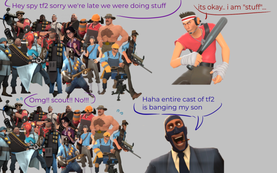 Binary-65 (comms open) tweet media