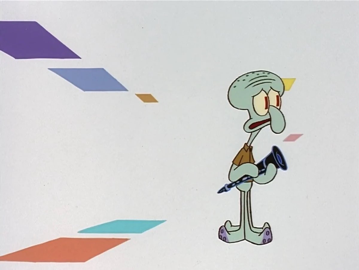 Perfectly Paused SpongeBob Frames tweet media