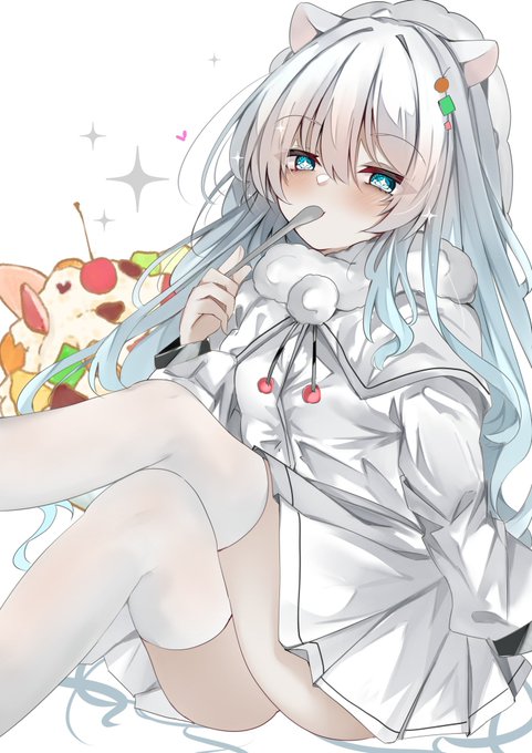 白熊、美味しいから食べにきてね(定期宣伝 