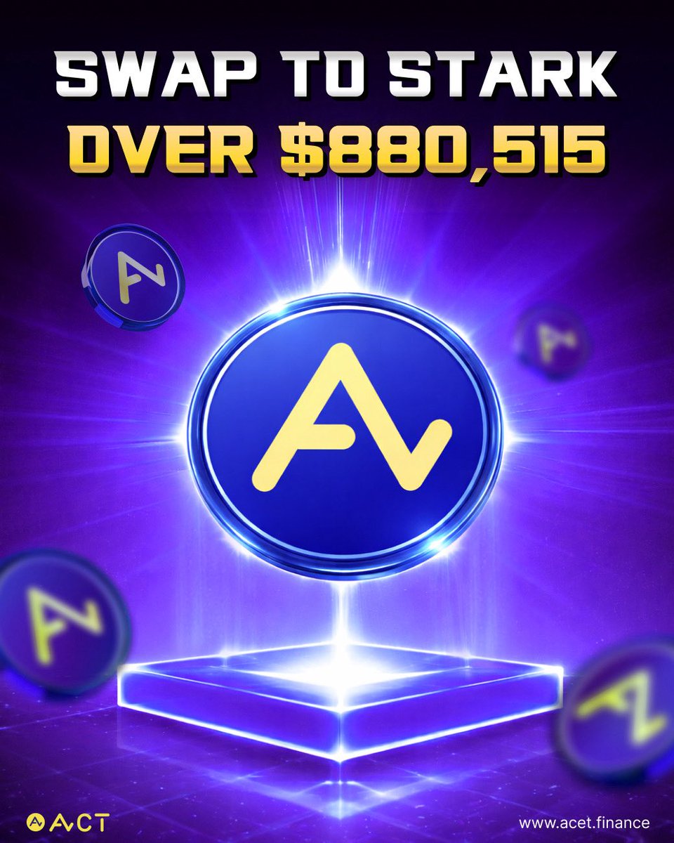 ACT - Acet tweet media