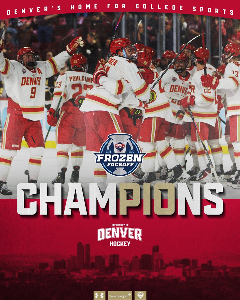 Denver Hockey tweet media