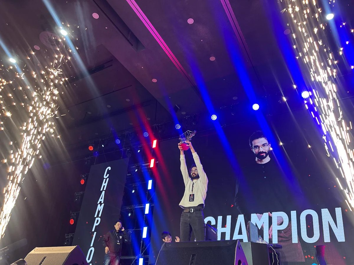 ASW_esports ┃ARC WORLD TOUR 2025-2026 tweet media