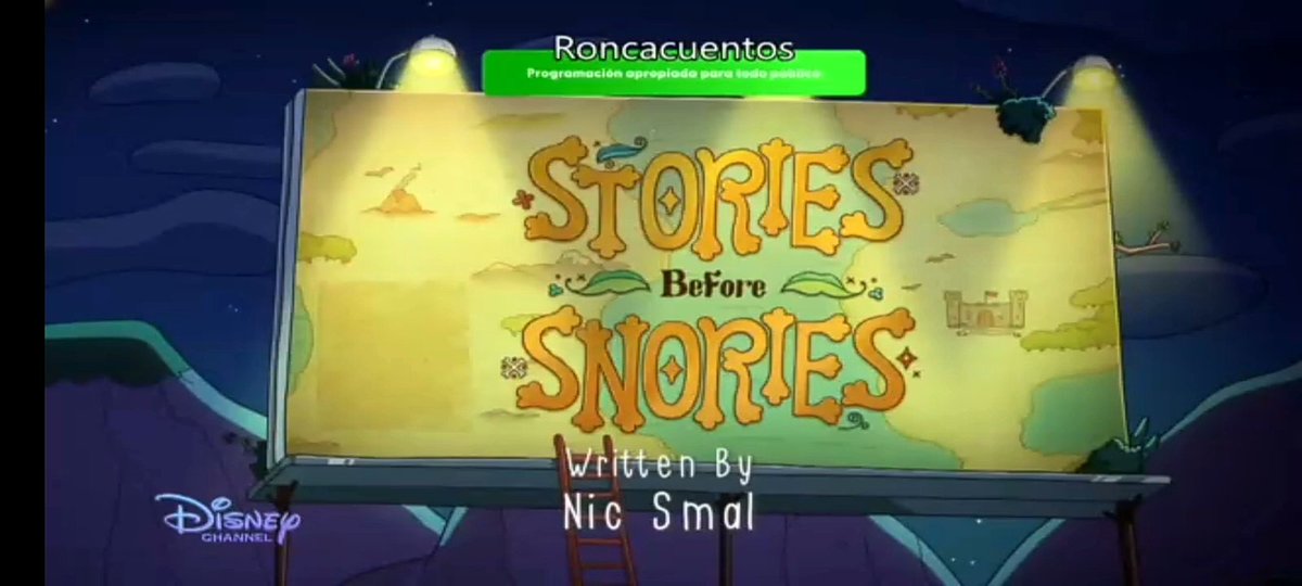 BilliamCartoon's tweet photo. KIFF - RONCACUENTOS 

#KIFF #DISNEYKIFF https://t.co/iIhyRcJF7H