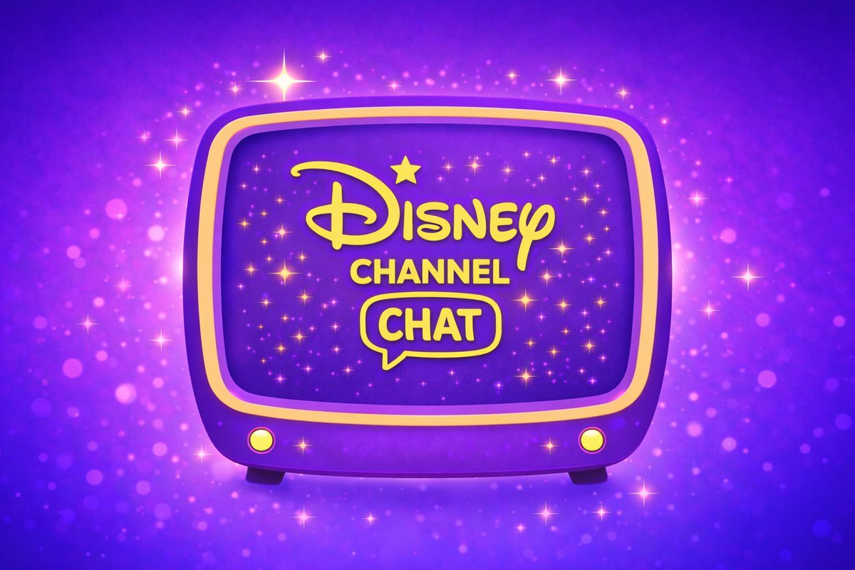 DCCtheseries's tweet photo. Join Celeste (@celeste_iacono) and Theresa (@tcalla_tenth) as they chat about the series and movies that defined a generation, share the moments that shaped their 20+ year friendship, and relive the magic of Disney Channel.

Follow &amp; subscribe at the link in bio to chat with us. https://t.co/030tTHwhRM