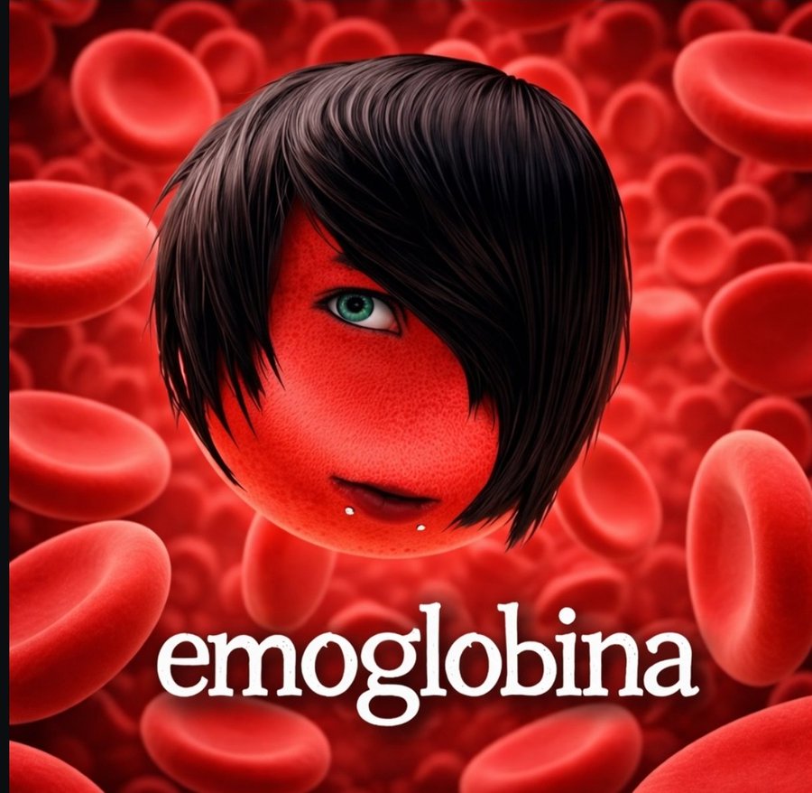 emoglobina xD