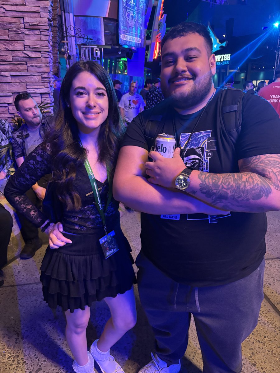 Where's Waldo? 
<a href="/GeeksGamersCom/">Geeks + Gamers</a>
#motion